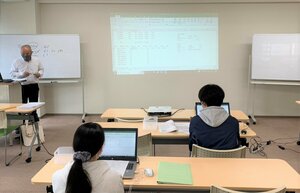 【高松】パソコンの授業もあります(^^)v