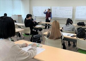 【高松】数学の授業やってます🙄