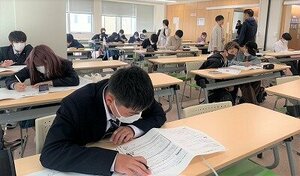 【高松】4月生特別登校日😌