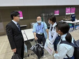 【高松】マイナビ進学ライブに行ってきました