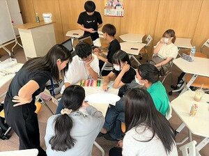 【高松】生徒会が準備進めてます🏀