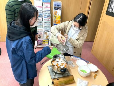 【高松】香川の雑煮を作って食べました😋