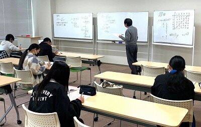 【高松】数学の試験前勉強会📑