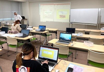 【高松】パソコン検定の授業も再開💻✨