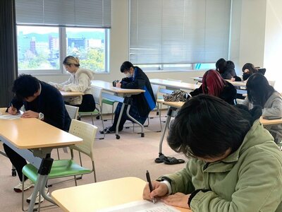 【高松】進路説明会－専門学校について－🙄