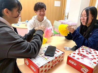 【高松】卒業式の準備進めてます🌸✨