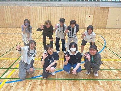 【高松】あなぶきアリーナ香川で球技大会🎶😊