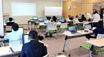 【高松】今日の高松学習センター😌