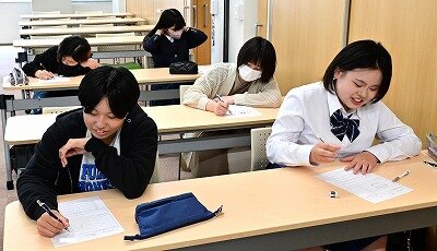 【高松】１年生科目のスクリーング📚♬