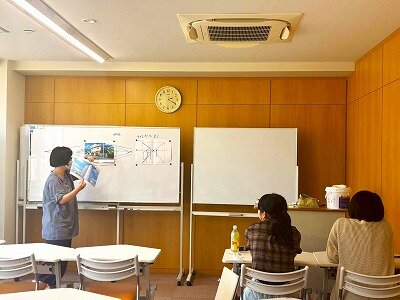 【高松】マンガ・イラスト専攻の授業ってこんな感じ🙆‍♀️✨
