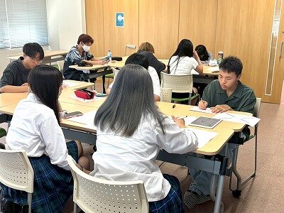 【高松】進路座談会😲＆前期お疲れ様会🍩🎮✨