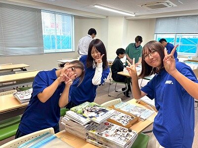 【高松】＜来年度新入生＞生徒交流会がありました！🥳🎈