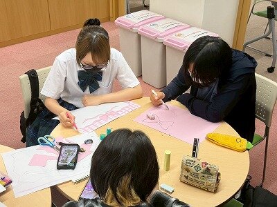 【高松】文化祭に向けて準備進んでいます🎈🎉