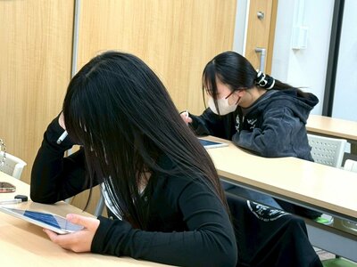 【高松】AI大学進学コース😎📔　糖分補給もばっちり✌