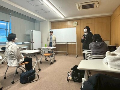 【高松】新生✨生徒会✨始動📯！！！