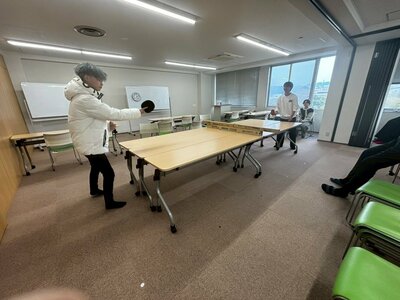 【高松】勉強の合間に。。。🏓💥