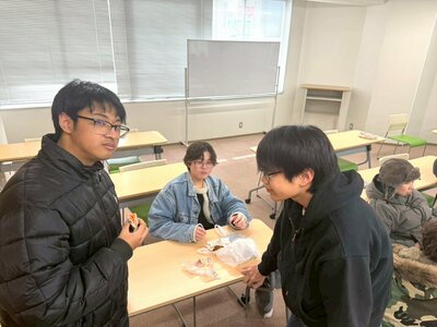 【高松】休み時間の様子😄🎈