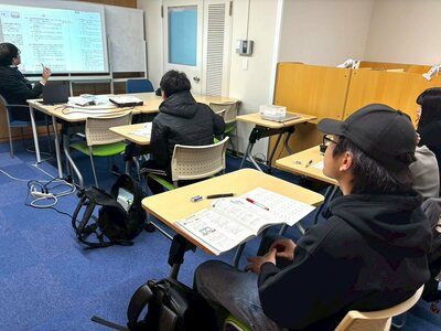 【高松】検定前最後の特別授業！📺