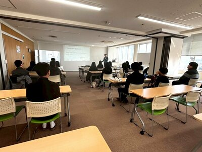 【高松】🎀🎀2026年度新入生プレ登校日その①😄🎈