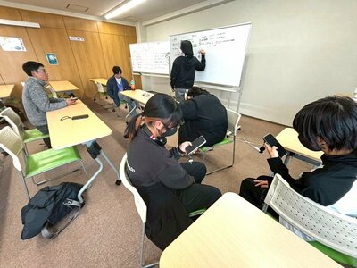 【高松】新生徒会✨頑張ってます😎