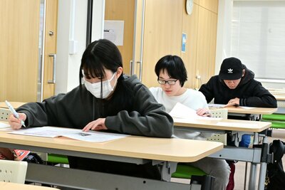 【高松】ニュース検定頑張りました😁✨