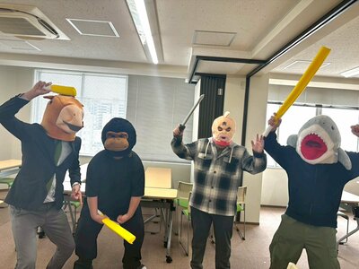 【高松】個性豊かな1年生たち🤩🎈