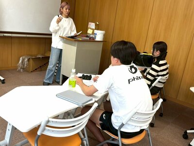 【高松】心理・コミュニケーションの授業の様子。。。👀