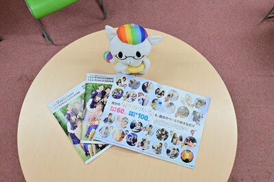【高松】新しいパンフレットをお届けしました！📖✨