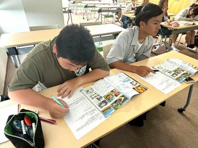 【高松】台風にも負けず。。。🌀スクーリング授業頑張ってます😆