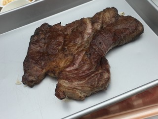 大きい肉