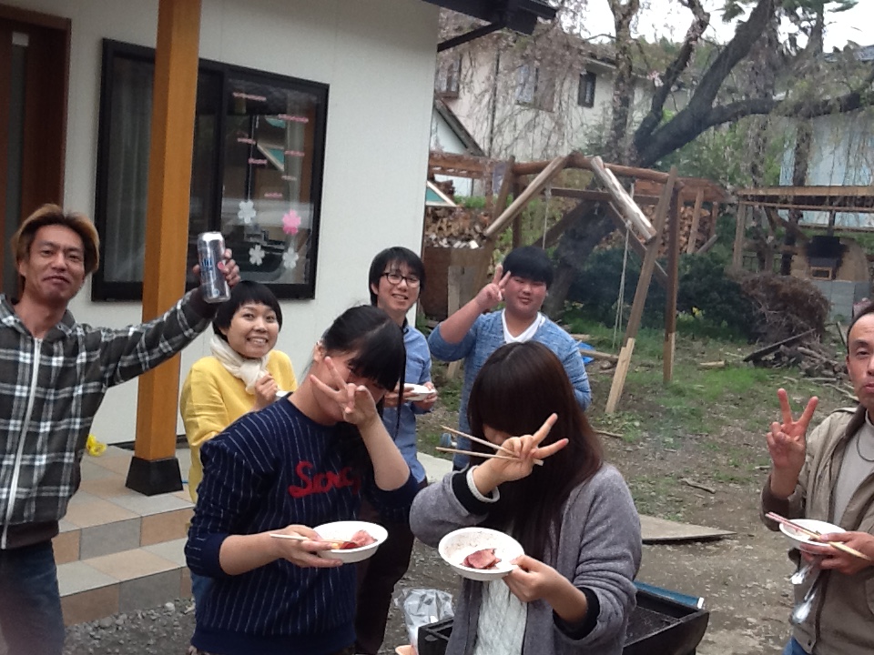 4月16日（土）は新入生歓迎会(*^^)vだよ～＠高崎学習センター