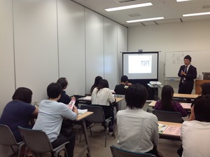 ※重要 【東京学習センター】☆中学３年生 入試説明会開催中☆