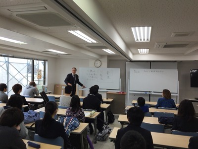 【東京学習センター】　新学期オリエンテーションがありました！