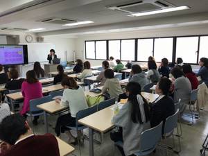 【東京】新入生保護者を実施しました。