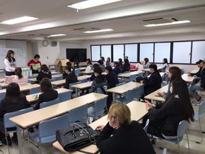 【東京】4月入学生オリエンテーション☆