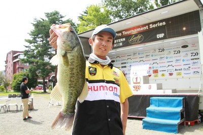 【東京】またユース学生が入賞！JB河口湖A第3戦 ラッキークラフトCUP