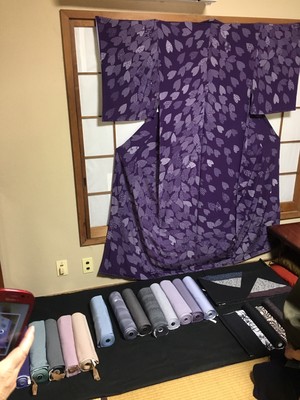 【東京】服飾の歴史を体験してきました！！