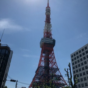 【東京】東京タワー校外学習☆