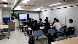 【東京】スポーツ体験授業レポート☆
