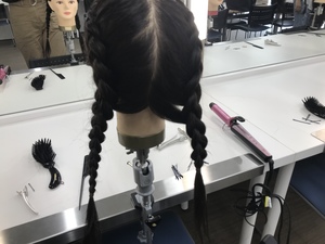 【東京】★ヘアアレンジ体験実施しました★