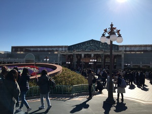 【東京】ディズニーランドへ行ってきました(*^。^*)