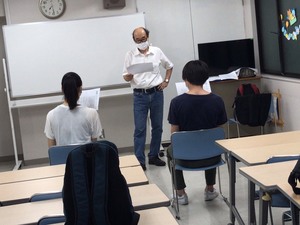 【東京】モデル授業見学会開催します★