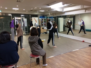 【東京】K-POPダンス 体験授業開催しました☆彡
