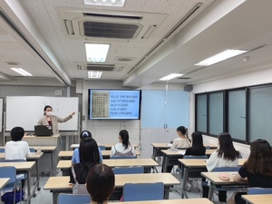 【東京】韓国語体験授業の様子★