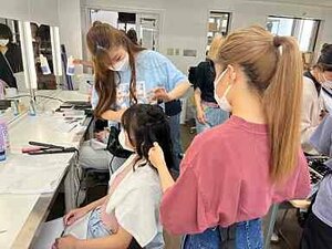 【高田馬場】ヘアメイク学生サロン♡openしました♡