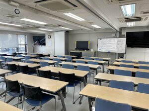 【高田馬場】校舎夏季休暇が明けて・・・！校舎でお待ちしています(^^)/