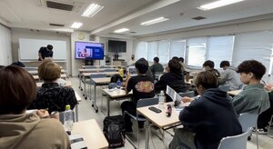 【高田馬場】スポーツカレッジWスクール生が参加！「DAH」・余田トレーナーが来てくれました！