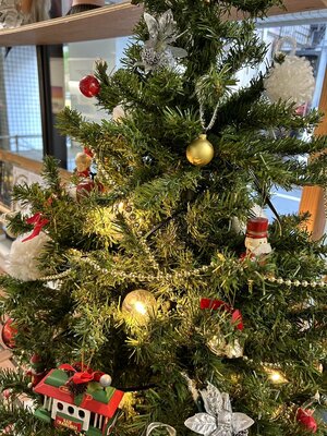 【高田馬場】校舎もクリスマス感出してます...☆みんなのご予定は？