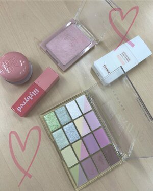 【高田馬場】韓国コスメを使って春メイクレッスンしました♡