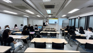 【高田馬場】今週はロングホームルーム週間です！進路について考える...！